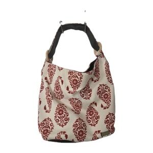 Stephanie Johnson Canvas Tote Shopper Bag Purse Handbag